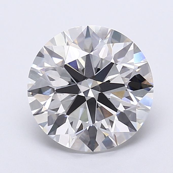 3.59 ct. round Lab Grown Diamond front image
