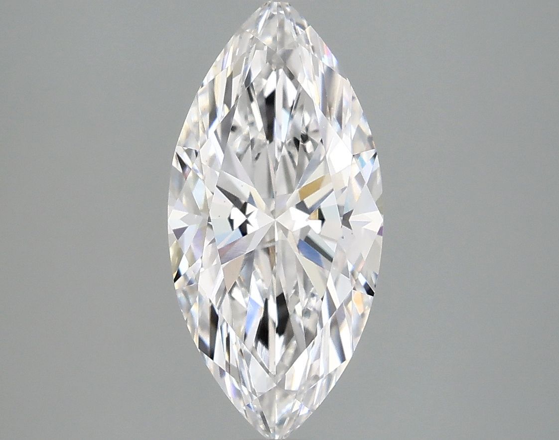 2.06 ct. marquise Lab Grown Diamond front image