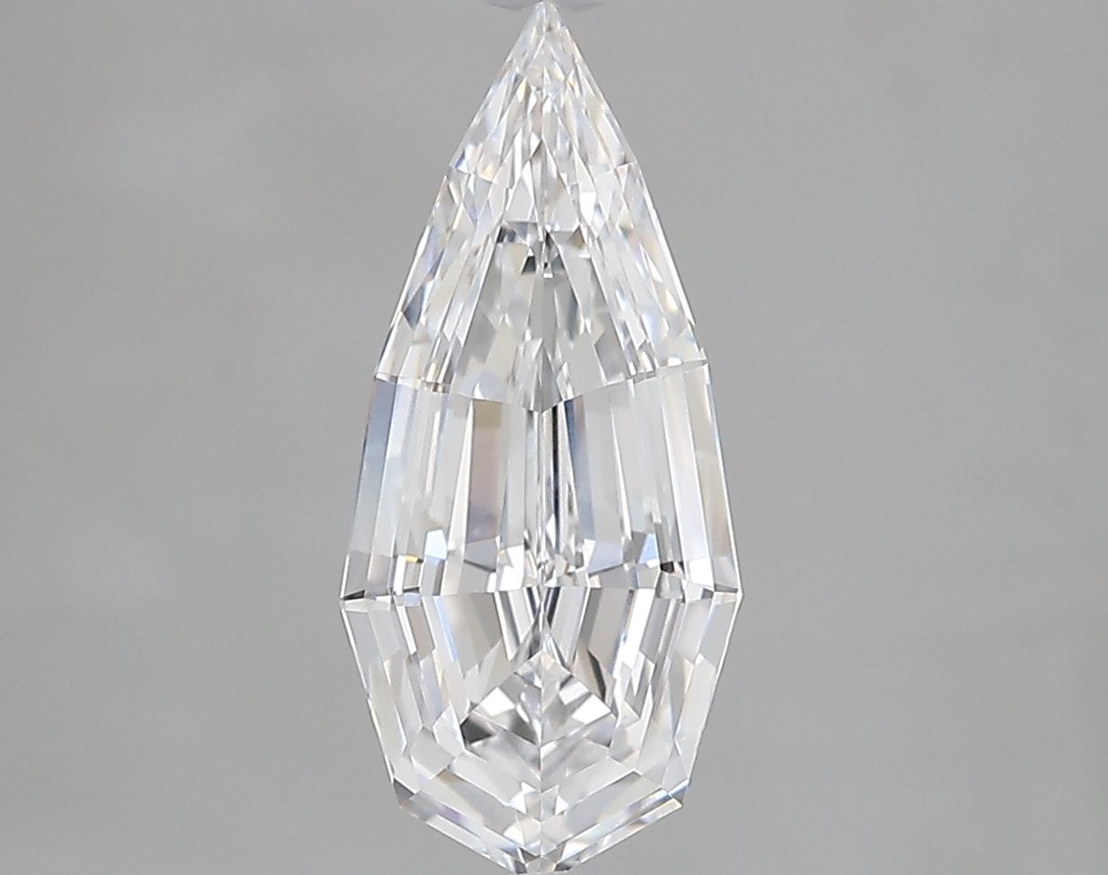 2.04 ct. pear Lab Grown Diamond front image