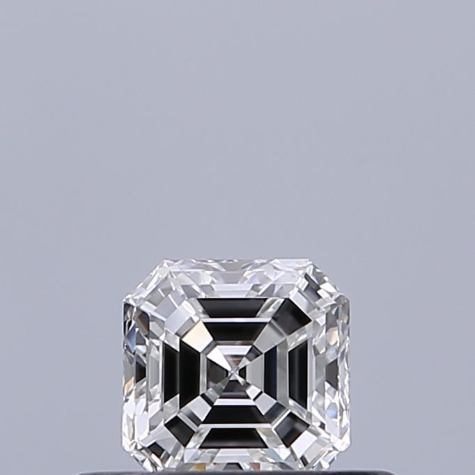 0.33 Carati F VVS1 Asscher Diamante