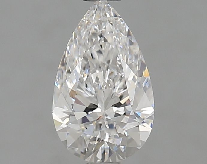 1.01 ct. pear Lab Grown Diamond front image