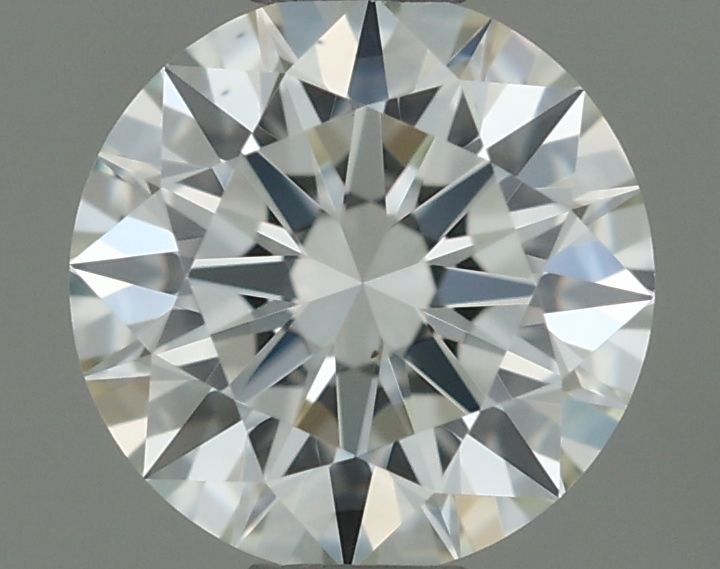 0.41 ct Round diamond