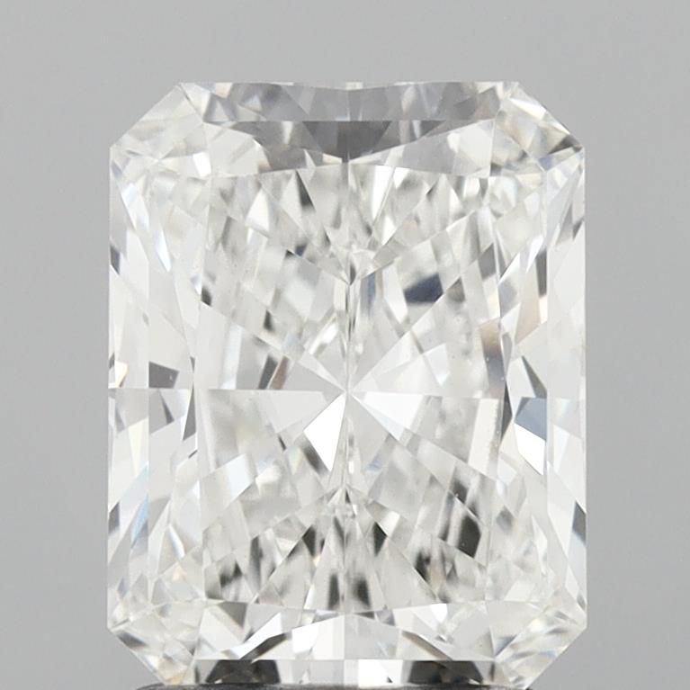 1.81 ct. radiant Lab Grown Diamond front image