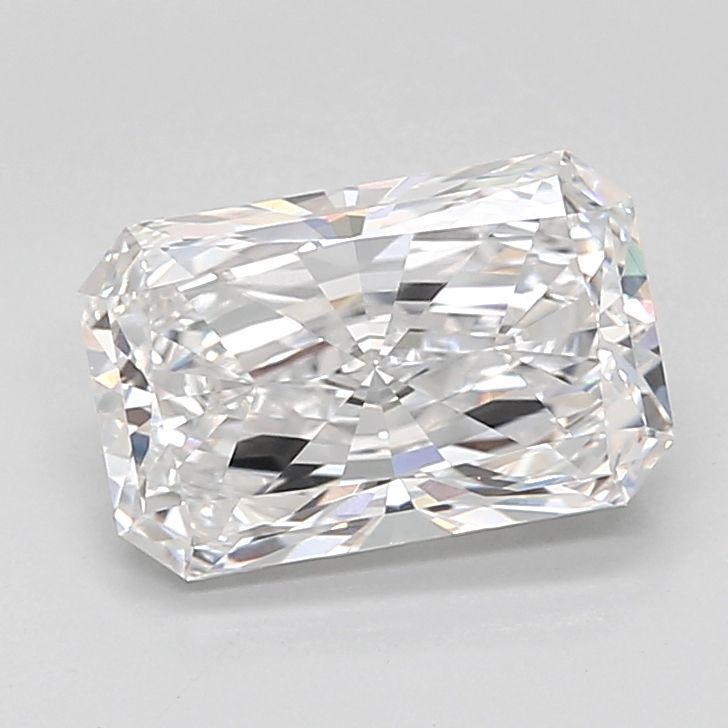 3.03 ct. radiant Lab Grown Diamond front image