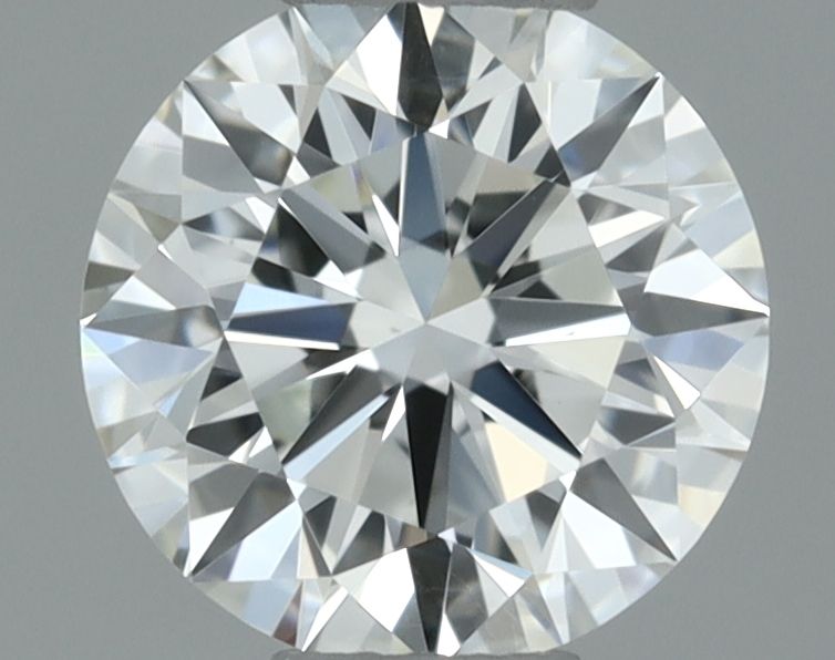 0.38 ct Round diamond
