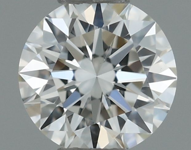0.31 ct Round diamond