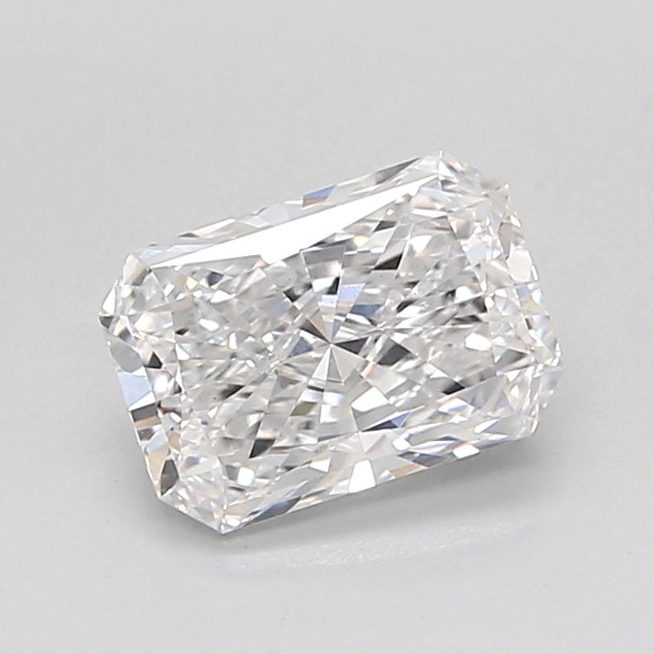 1.51 ct. radiant Lab Grown Diamond front image