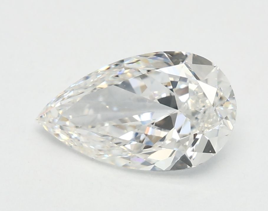 1.00 ct. pear Lab Grown Diamond front image