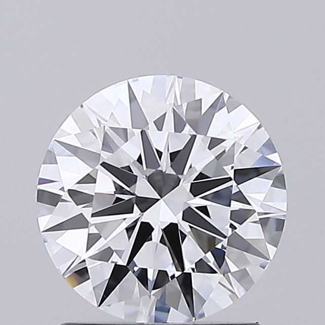 1.36 ct. round Lab Grown Diamond front image
