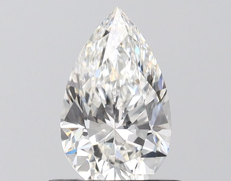 1.01 ct. pear Lab Grown Diamond front image