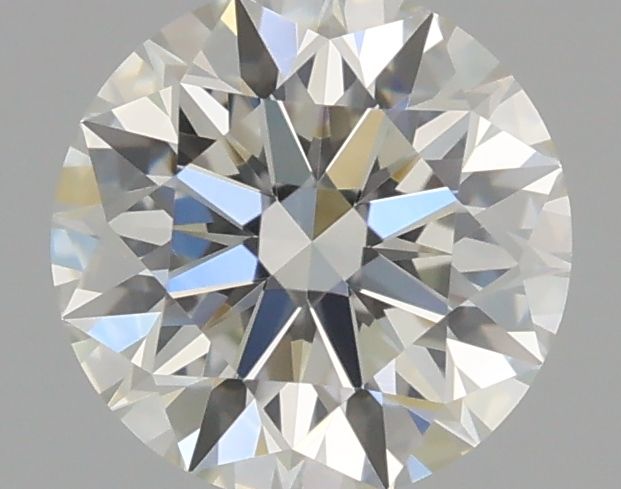 0.77 ct Round diamond