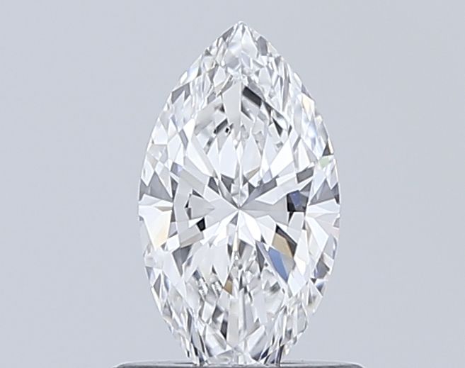 0.60 ct. marquise Lab Grown Diamond front image