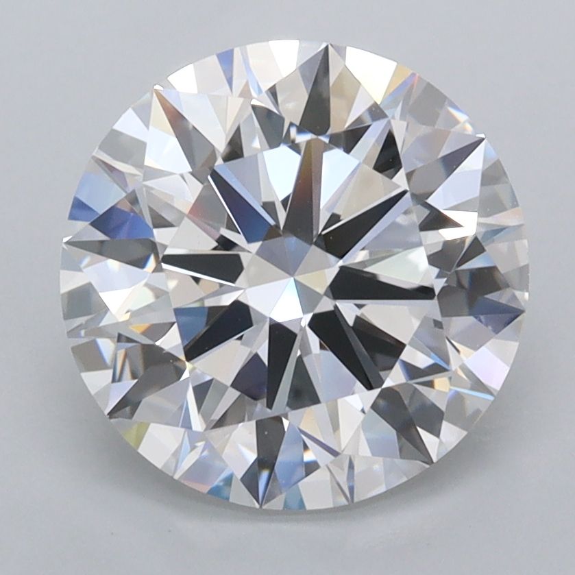 2.99 ct. round Lab Grown Diamond front image
