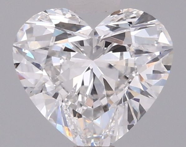 1.03 ct. heart Lab Grown Diamond front image