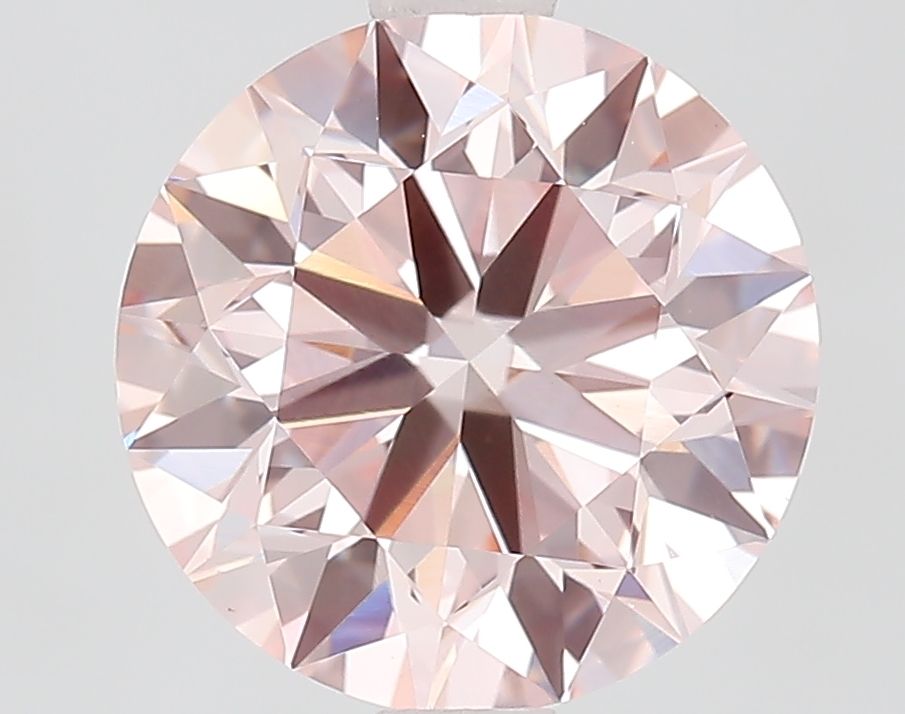 2.00 ct. round Lab Grown Diamond front image
