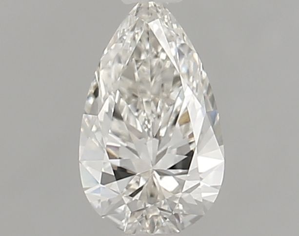 0.50 ct. pear Lab Grown Diamond front image