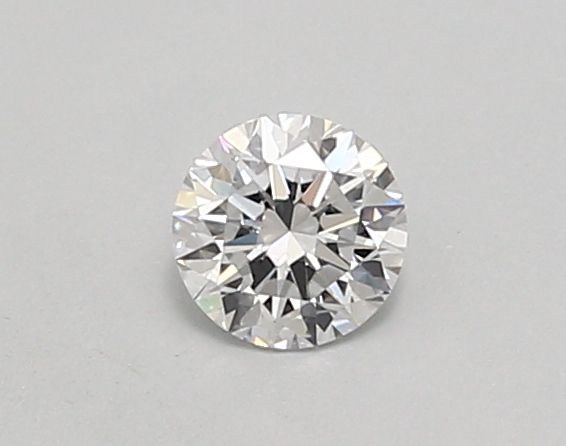 0.38 ct lab-grown Round Diamond