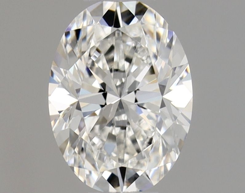 0.42 ct Oval diamond