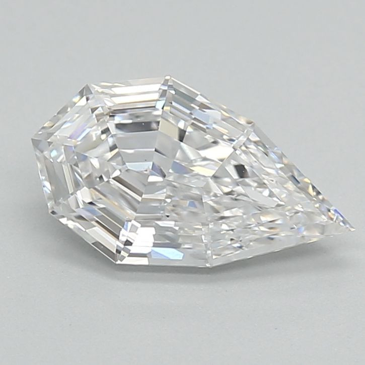 1.10 ct. pear Lab Grown Diamond front image