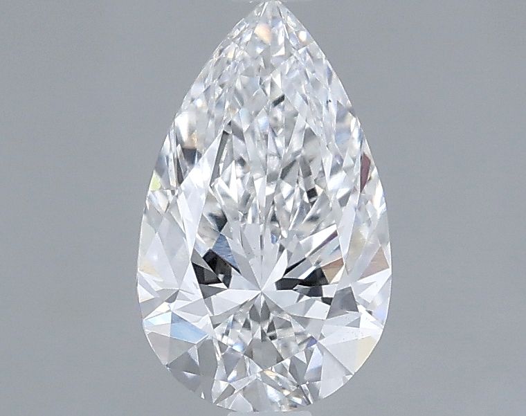 1.07 ct. pear Lab Grown Diamond front image