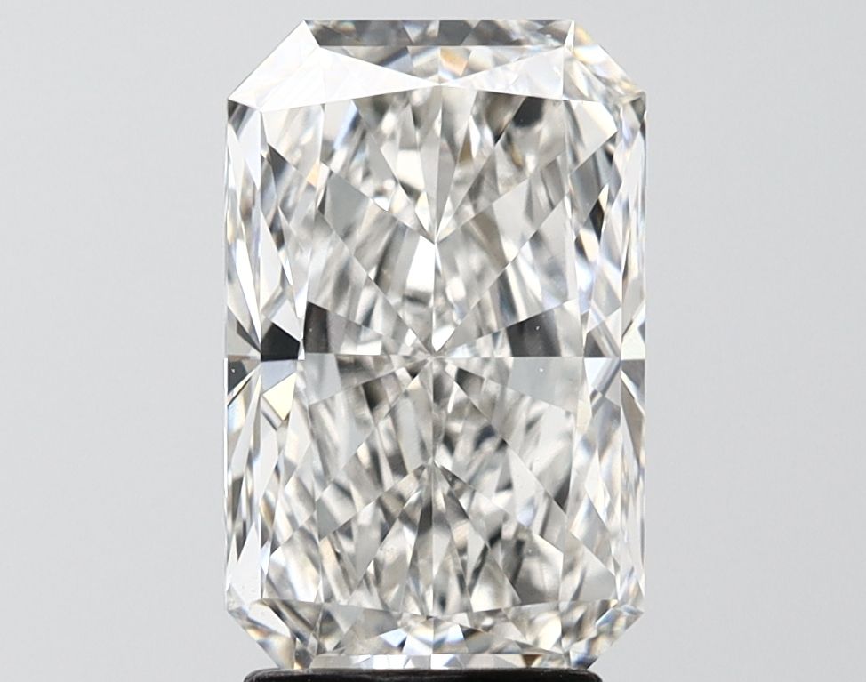 3.09 ct. radiant Lab Grown Diamond front image