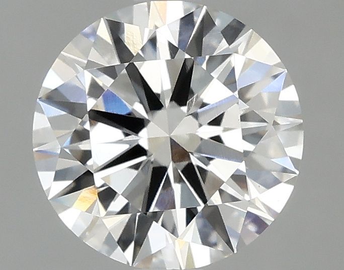 1.53 ct Round diamond
