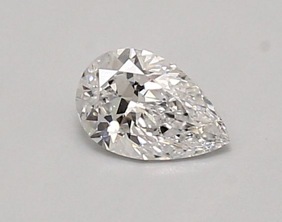 0.46 ct lab-grown Pear Diamond