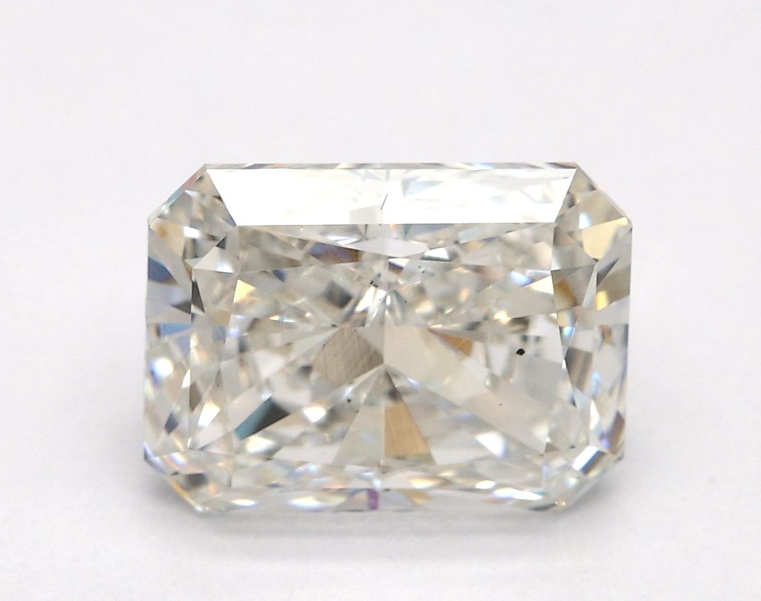 2.22 ct. radiant Lab Grown Diamond front image