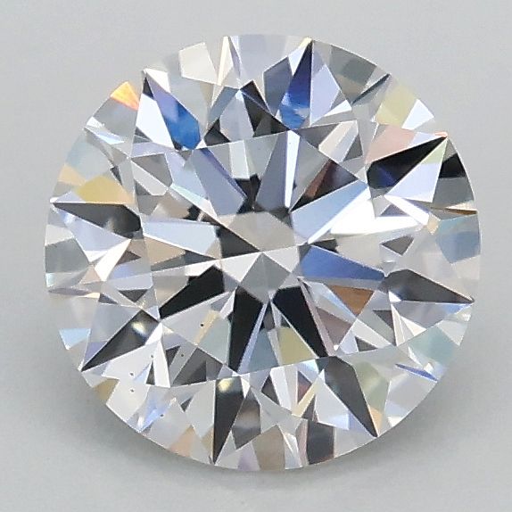 1.04 ct. round Lab Grown Diamond front image