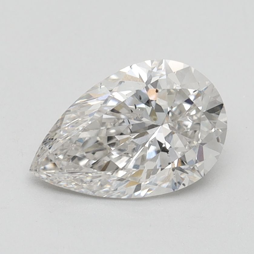 1.21 ct. pear Lab Grown Diamond front image