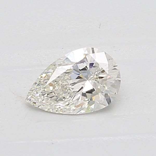 0.51 ct. pear Lab Grown Diamond front image
