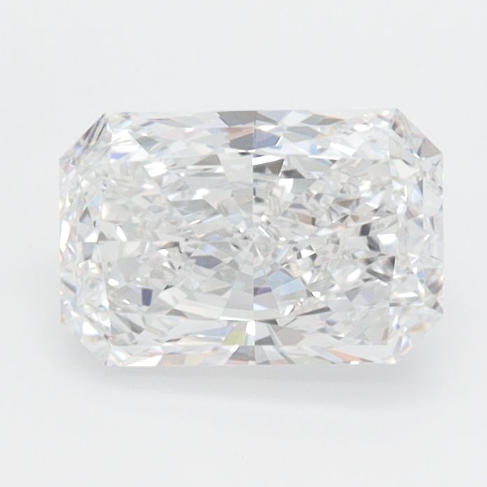 1.05 ct. radiant Lab Grown Diamond front image