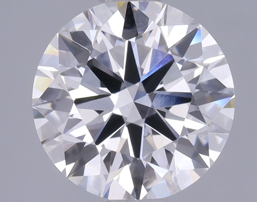 1.37 ct. round Lab Grown Diamond front image