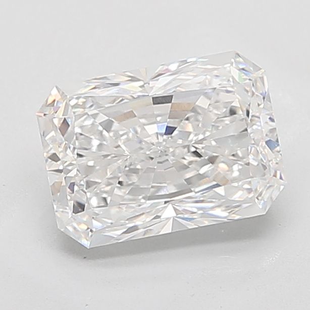 4.01 ct. radiant Lab Grown Diamond front image