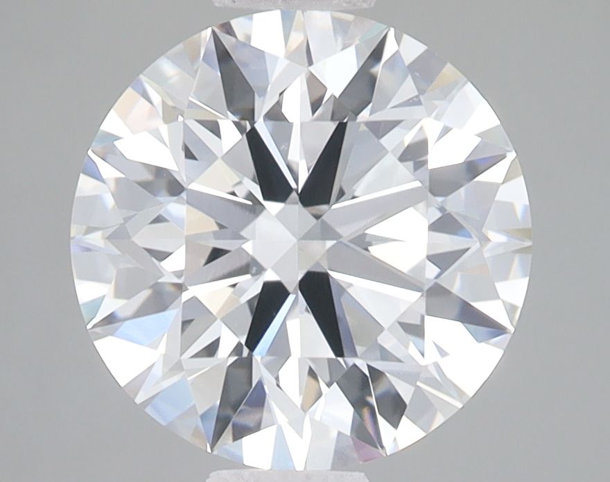 2.88 ct. round Lab Grown Diamond front image