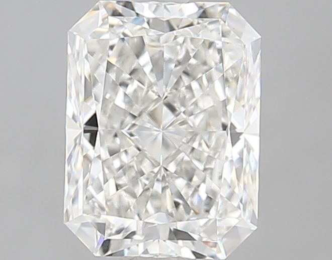 2.23 ct. radiant Lab Grown Diamond front image