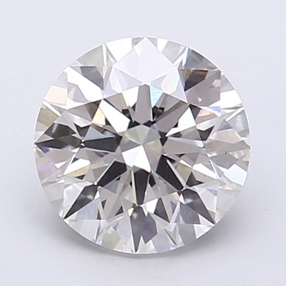 1.57 ct Round diamond