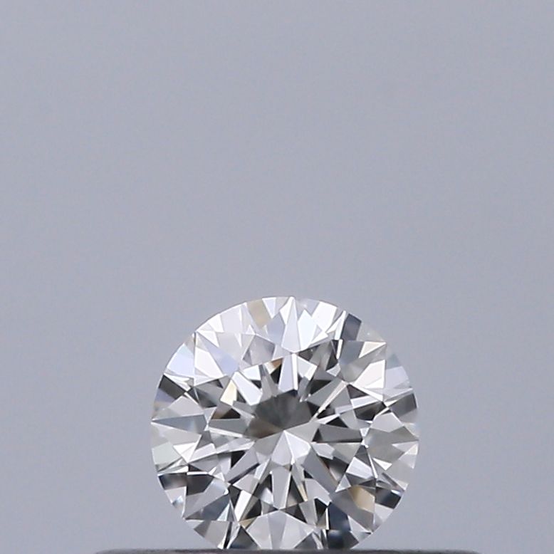0.18 ct Round diamond