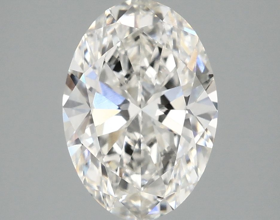 2.58 ct Oval diamond