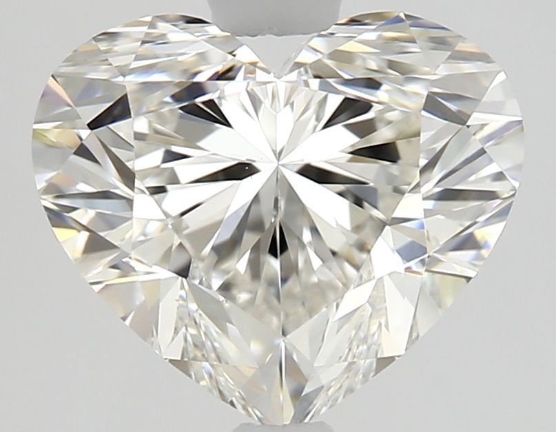 1.90 ct Heart diamond