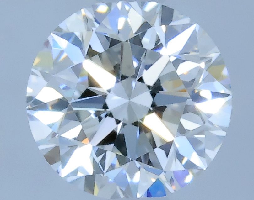 0.50 ct Round diamond