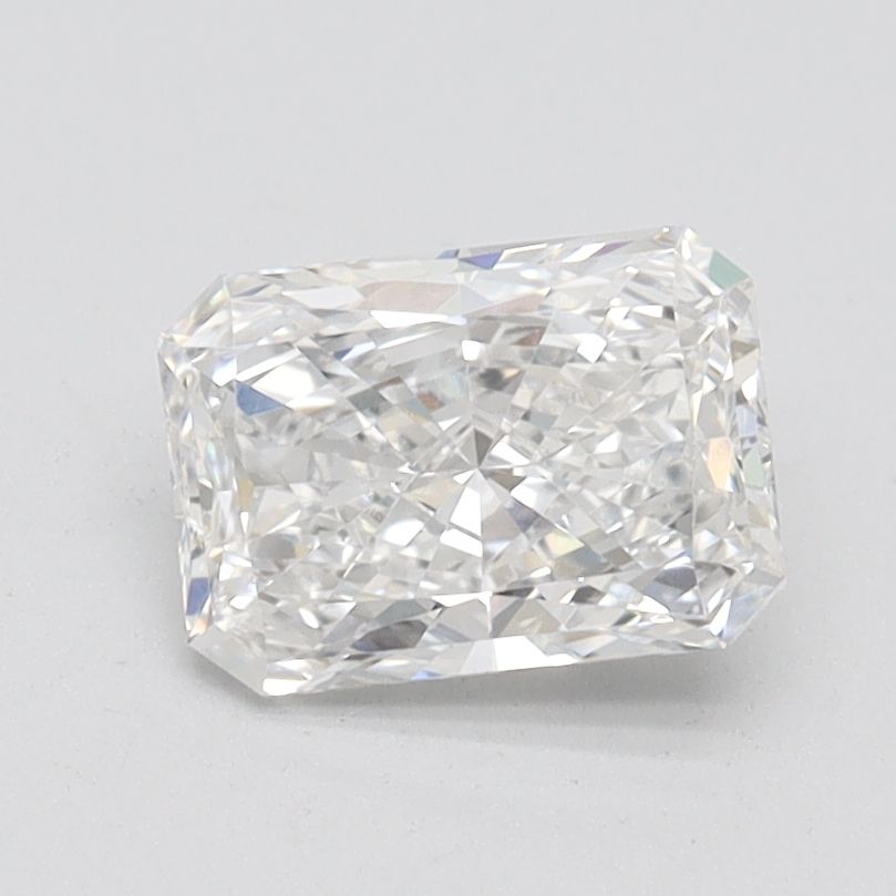 1.12 ct. radiant Lab Grown Diamond front image