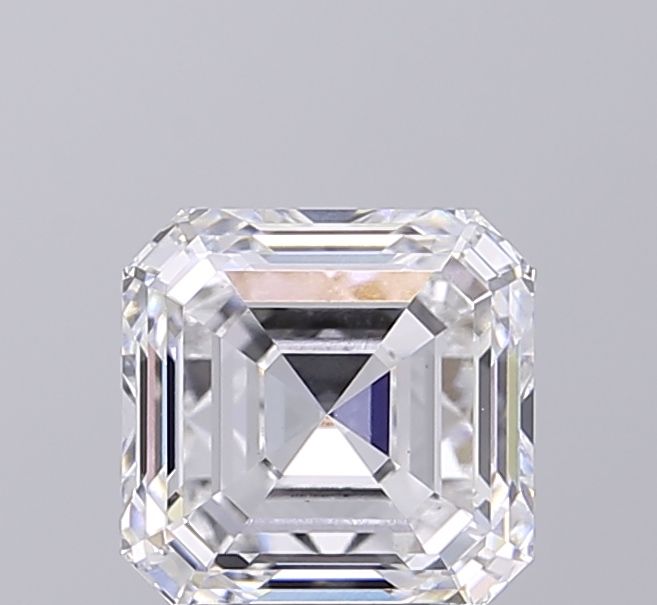 2.06 ct. asscher Lab Grown Diamond front image