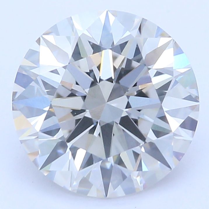 1.20 ct. round Lab Grown Diamond front image
