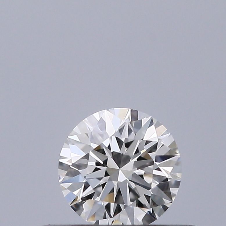 0.27 ct Round diamond