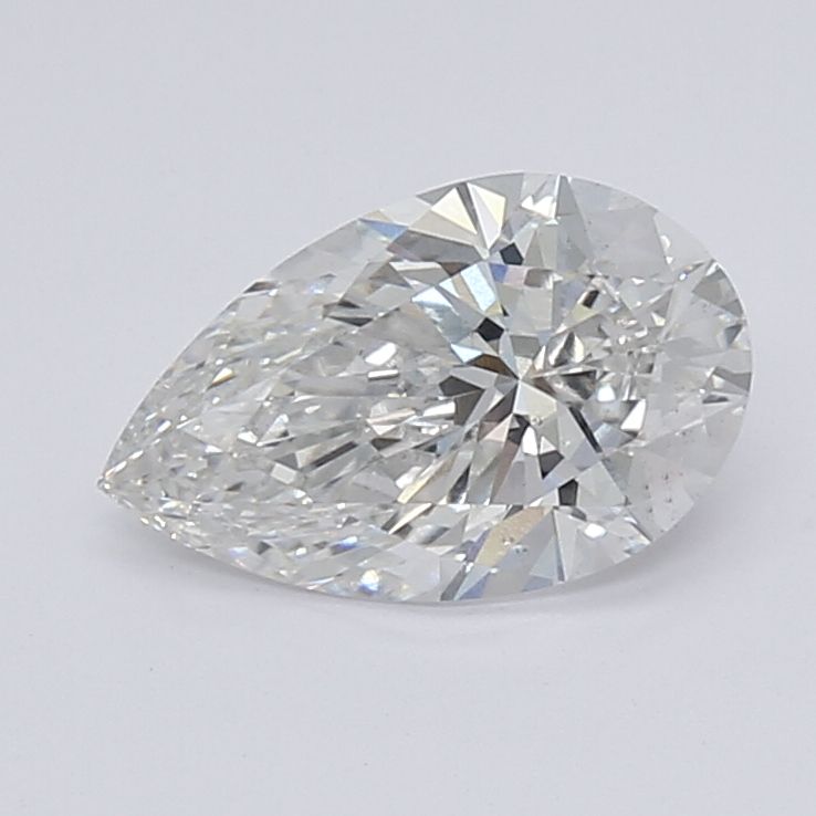 1.52 ct. pear Lab Grown Diamond front image