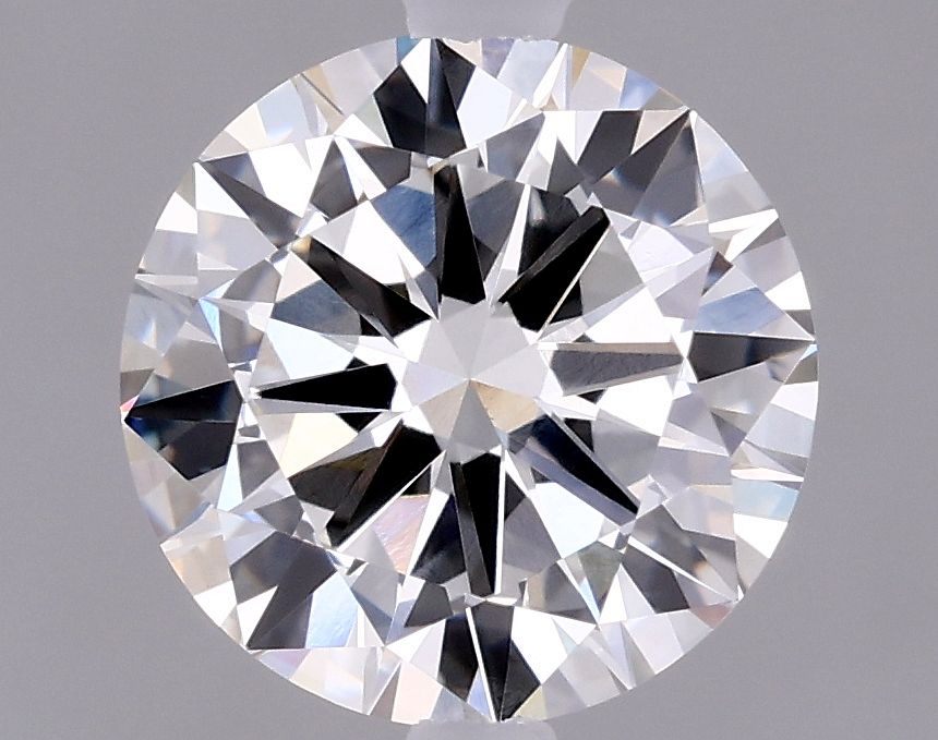 1.51 ct Round diamond