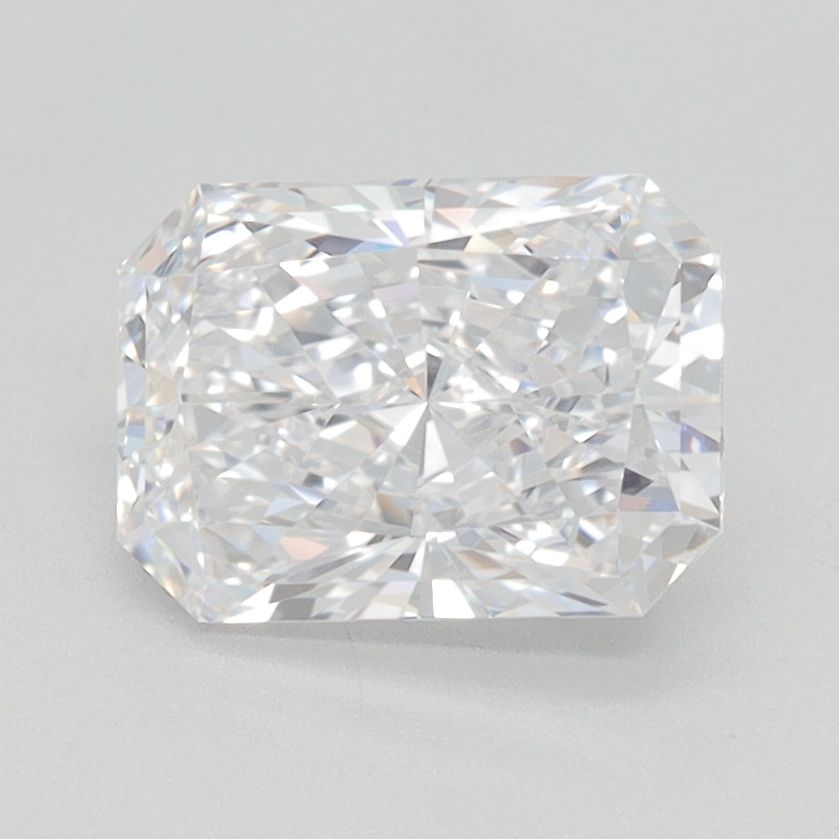 1.56 ct. radiant Lab Grown Diamond front image
