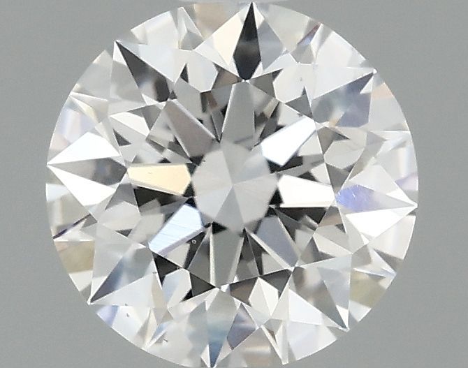 0.99 ct. round Lab Grown Diamond front image