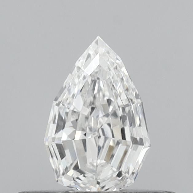 0.33 ct lab-grown Pear Diamond
